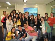 シドニー語学学校のPGIC（Pacific Gateway International College）でTOEICをＵＰする！