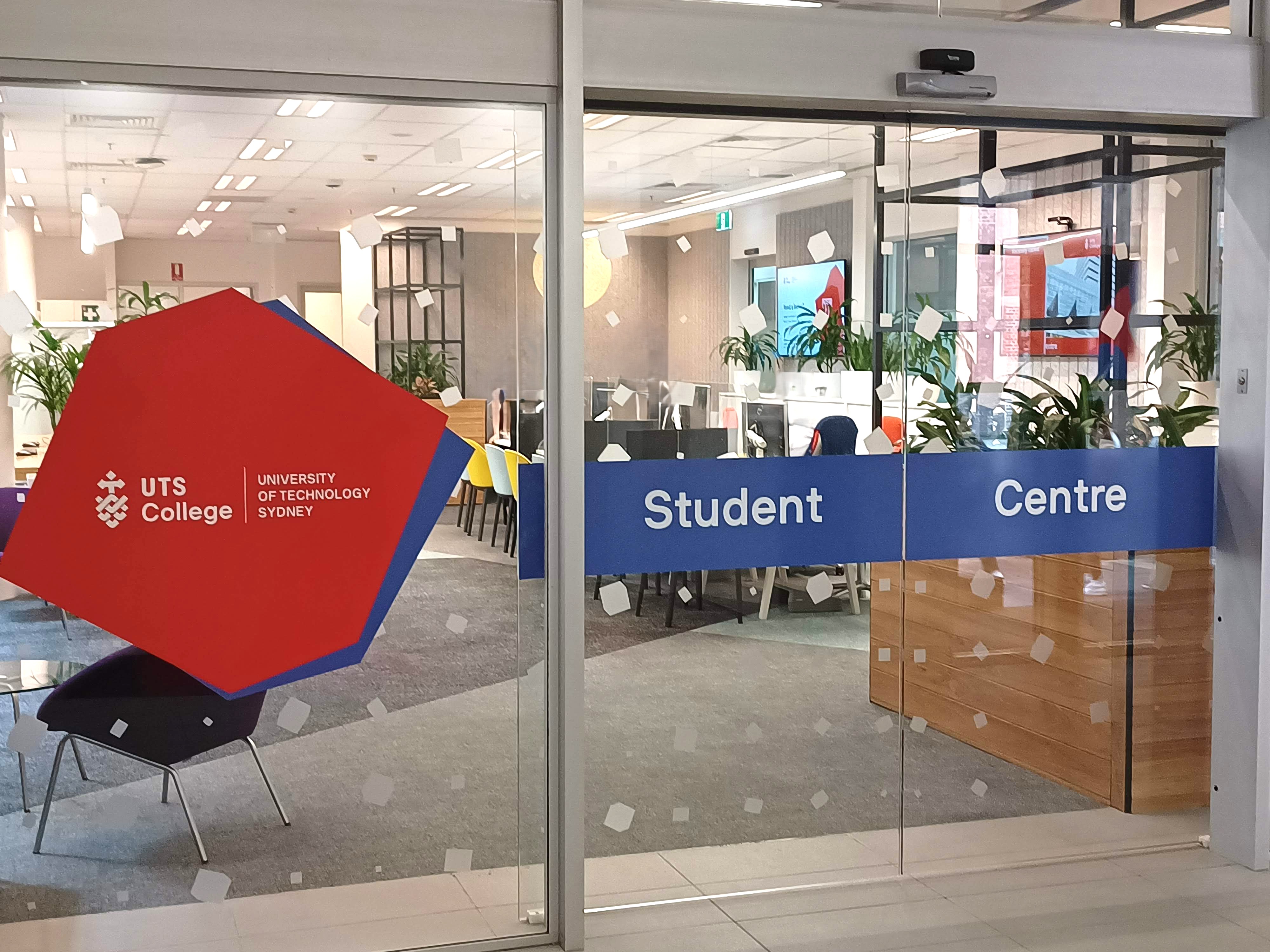 UTS College（旧UTS:INSEARCH）キャンパス